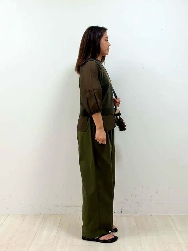 ONWARD CROSSET SELECT 小笠原 コーディネート画像