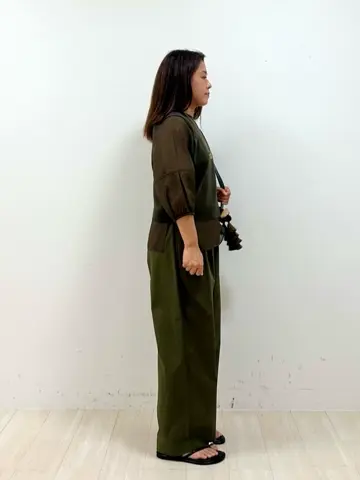 ONWARD CROSSET SELECT 小笠原 コーディネート画像