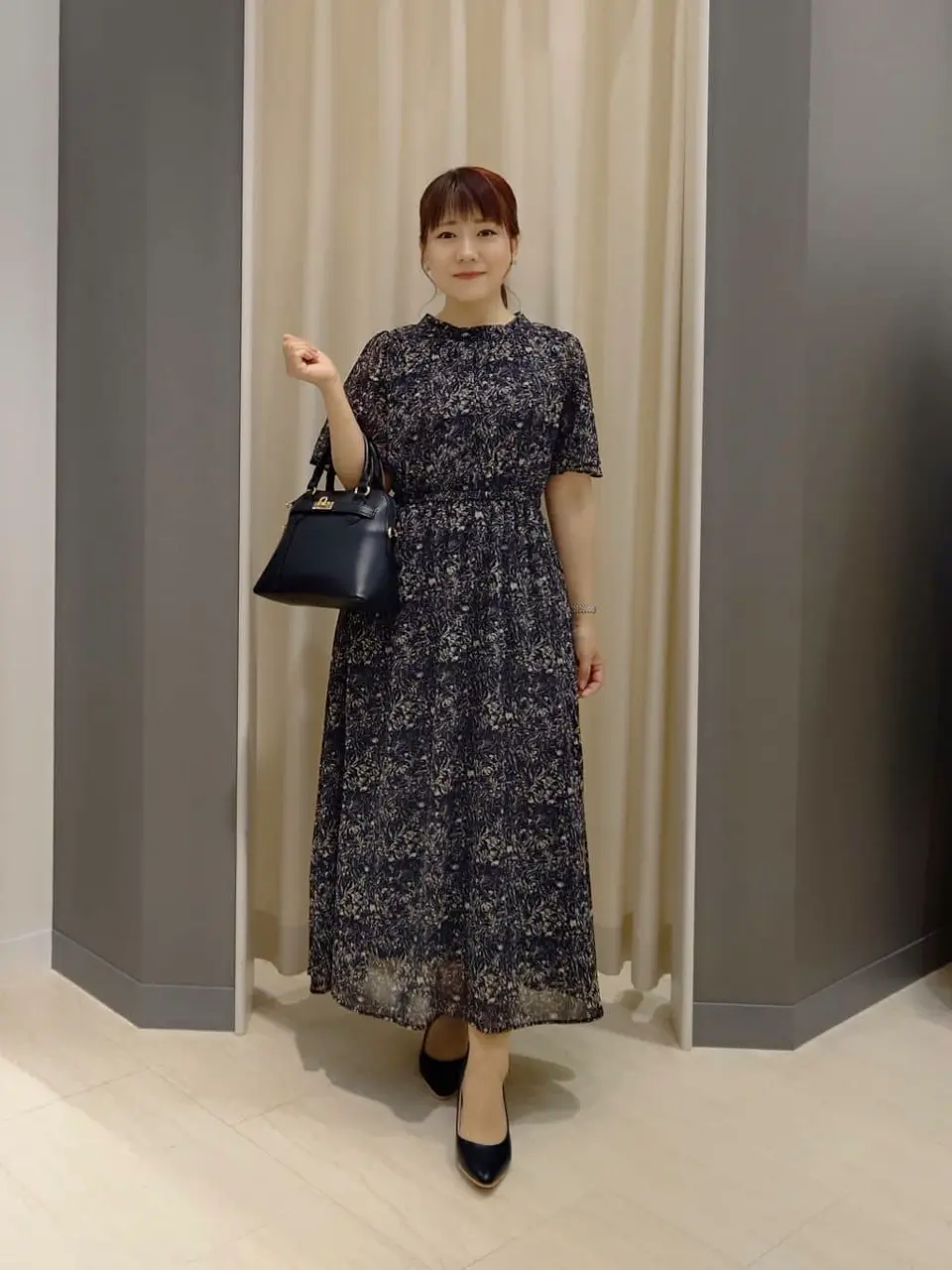 ONWARD CROSSET SELECT 丸川 コーディネート画像