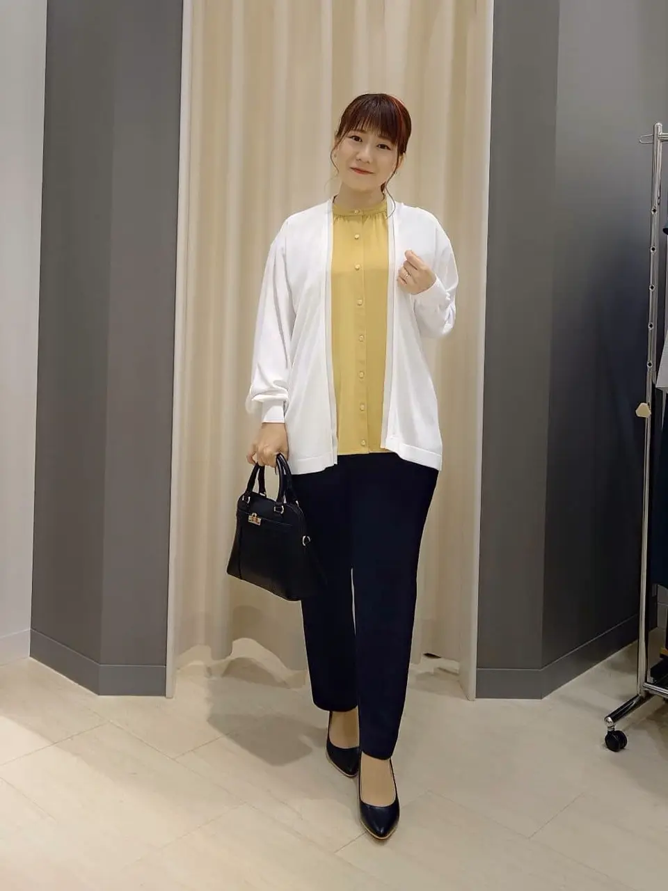 ONWARD CROSSET SELECT 丸川 コーディネート画像