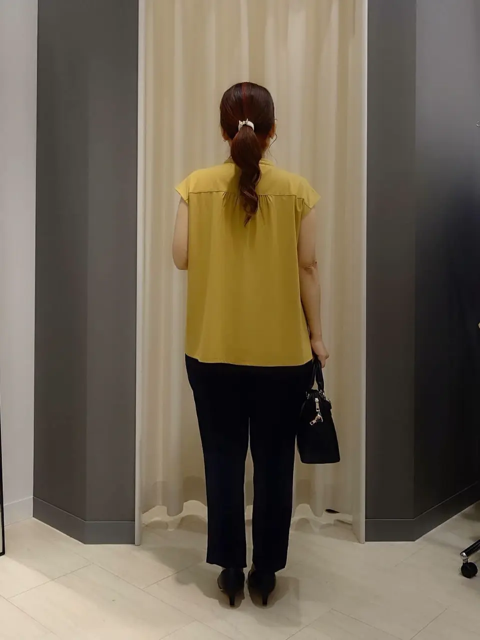 ONWARD CROSSET SELECT 丸川 コーディネート画像