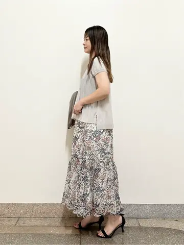 ONWARD CROSSET SELECT 千葉 コーディネート画像