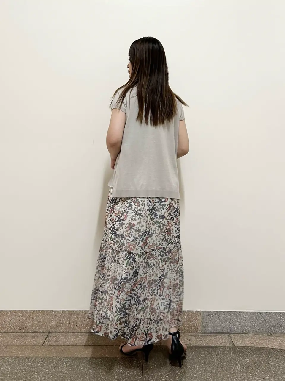 ONWARD CROSSET SELECT 千葉 コーディネート画像