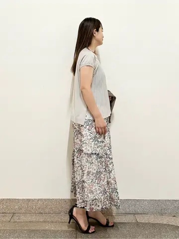 ONWARD CROSSET SELECT 千葉 コーディネート画像