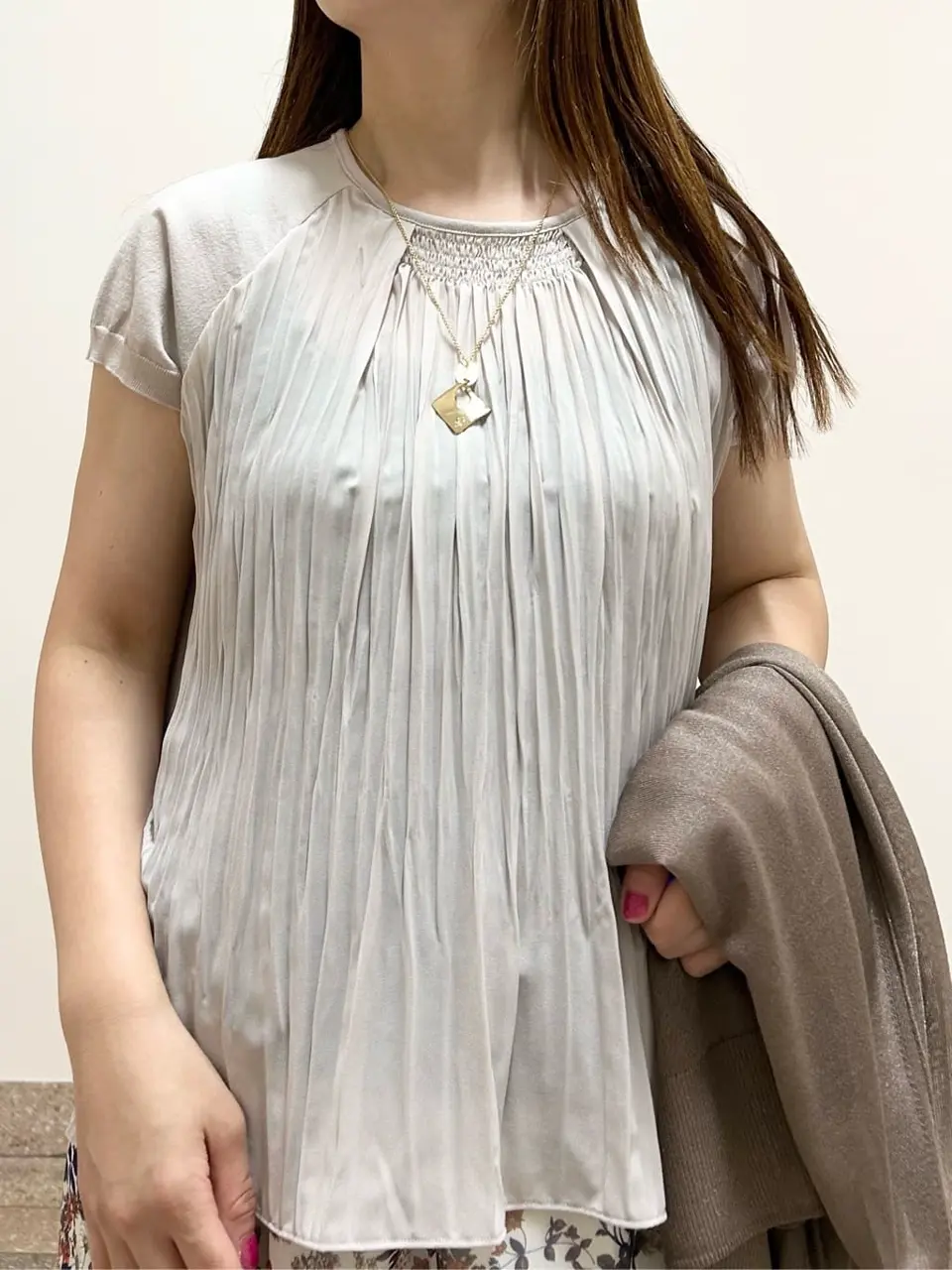 ONWARD CROSSET SELECT 千葉 コーディネート画像