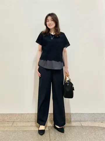 ONWARD CROSSET SELECT 相澤 コーディネート画像