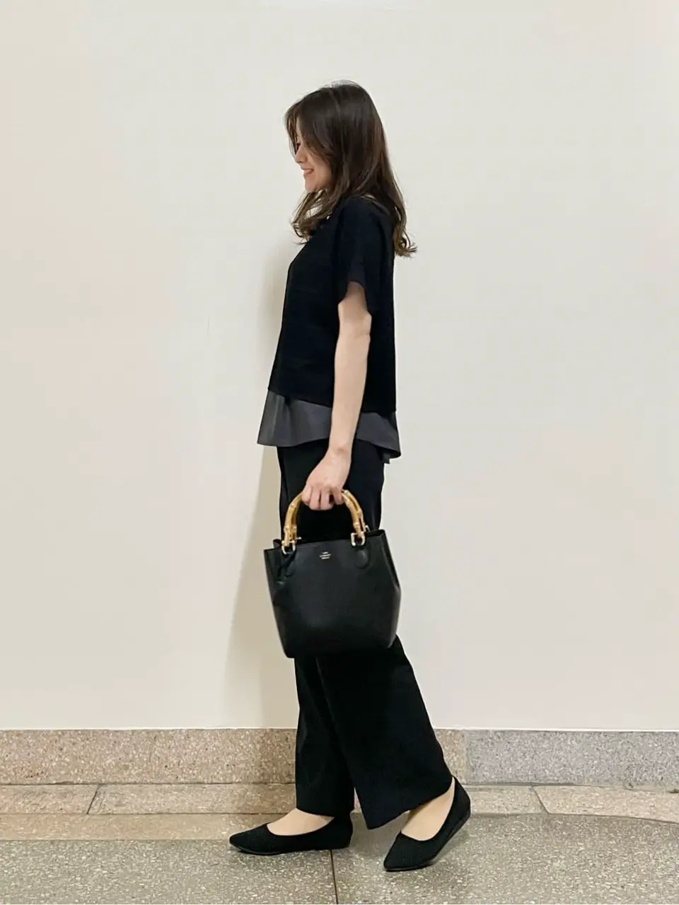 ONWARD CROSSET SELECT 相澤 コーディネート画像