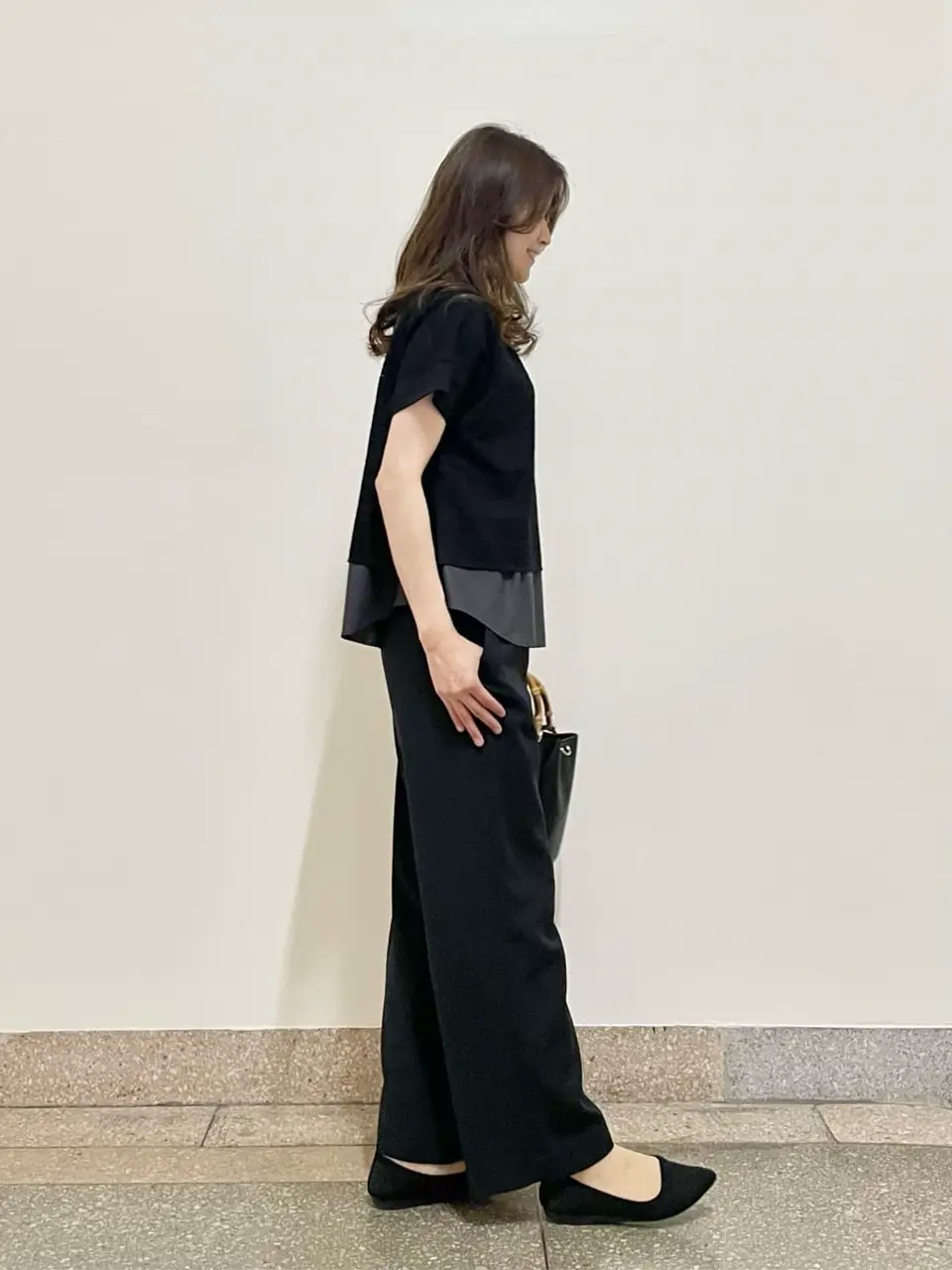 ONWARD CROSSET SELECT 相澤 コーディネート画像