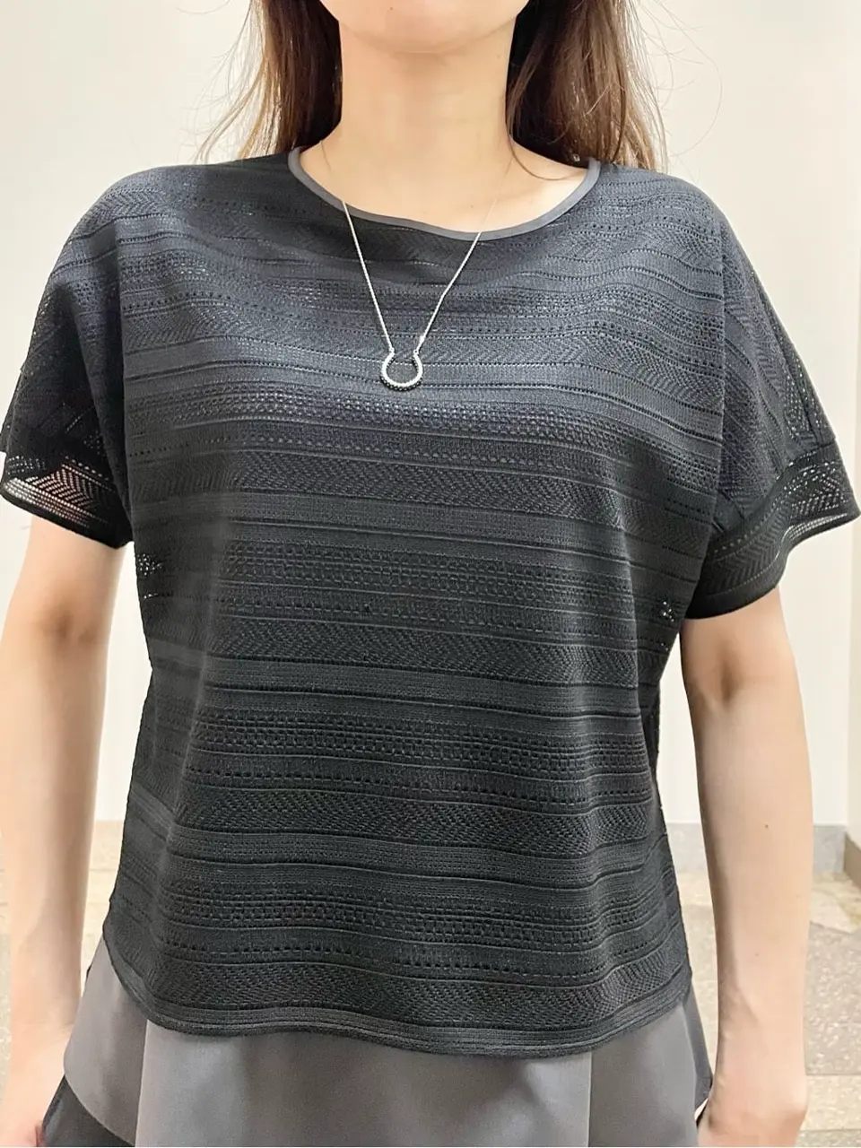 ONWARD CROSSET SELECT 相澤 コーディネート画像