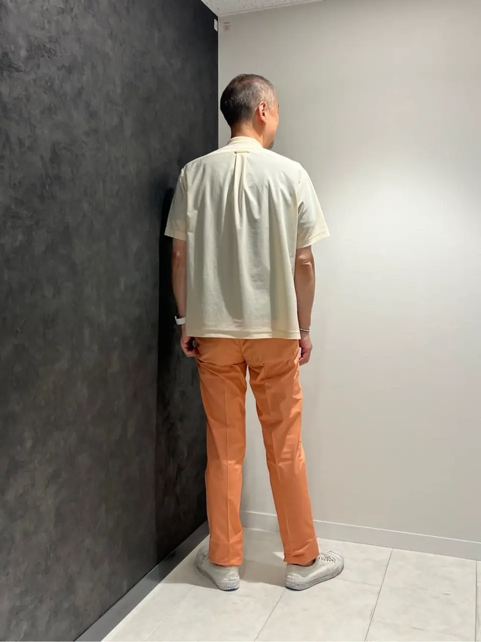 ONWARD CROSSET SELECT 松本 コーディネート画像