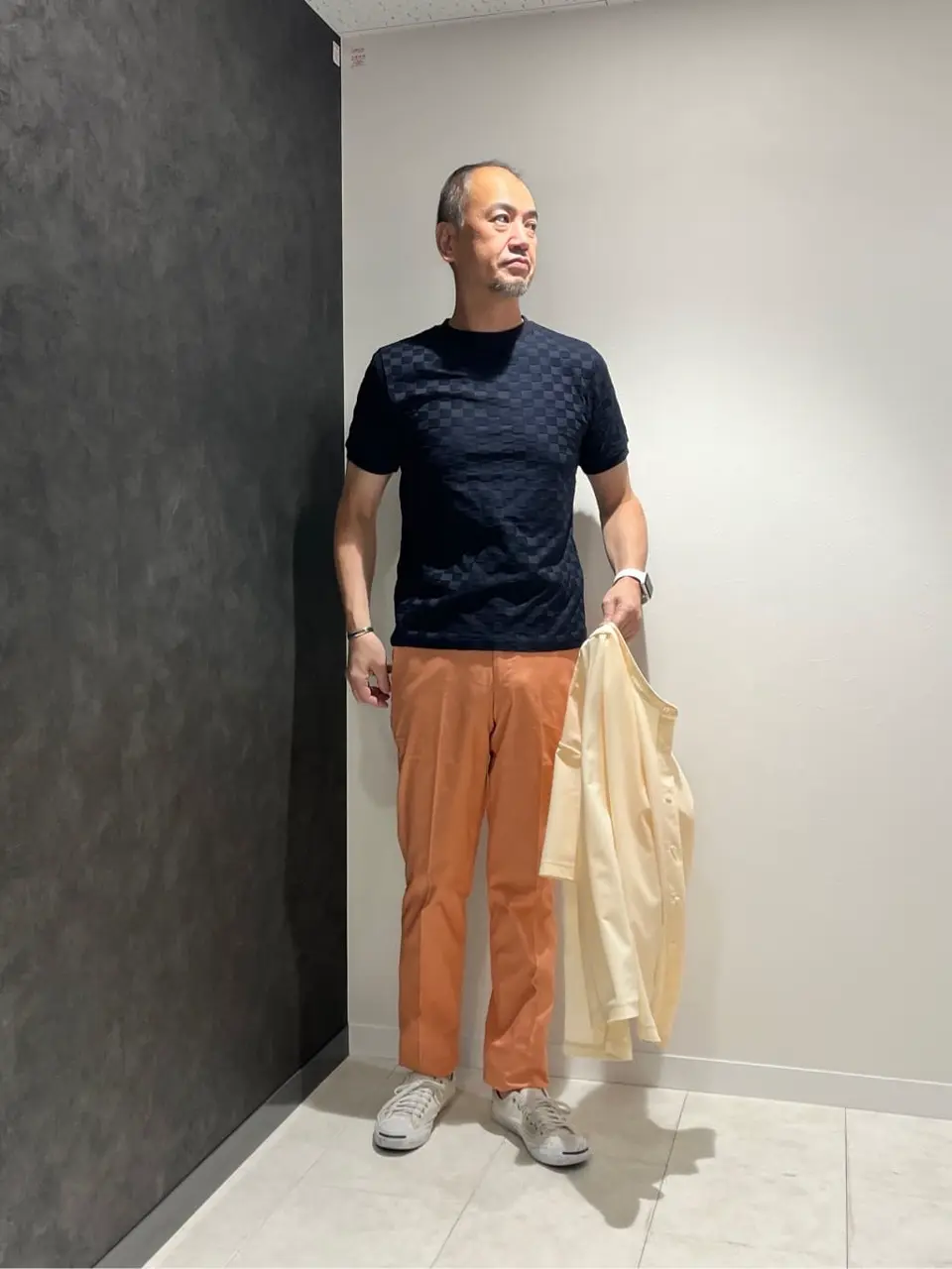 ONWARD CROSSET SELECT 松本 コーディネート画像