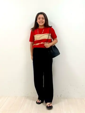 ONWARD CROSSET SELECT 小笠原 コーディネート画像