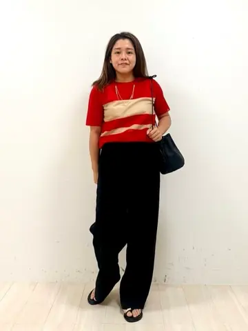 ONWARD CROSSET SELECT 小笠原 コーディネート画像