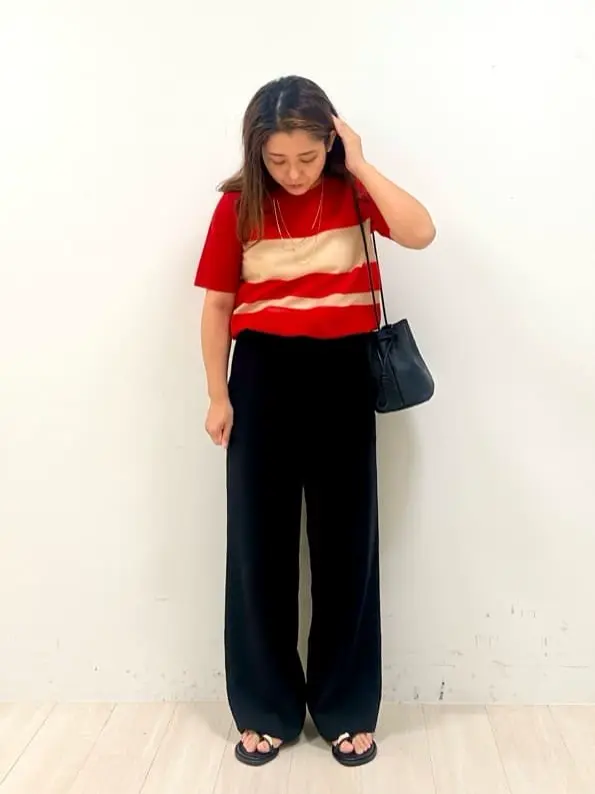 ONWARD CROSSET SELECT 小笠原 コーディネート画像