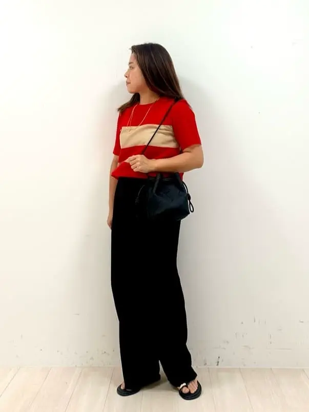 ONWARD CROSSET SELECT 小笠原 コーディネート画像