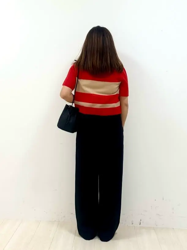 ONWARD CROSSET SELECT 小笠原 コーディネート画像