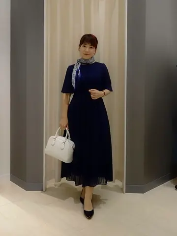 ONWARD CROSSET SELECT 丸川 コーディネート画像