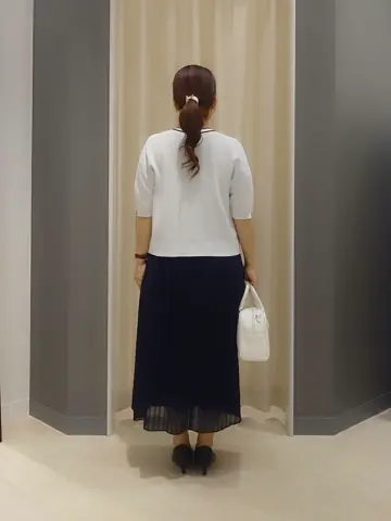 ONWARD CROSSET SELECT 丸川 コーディネート画像