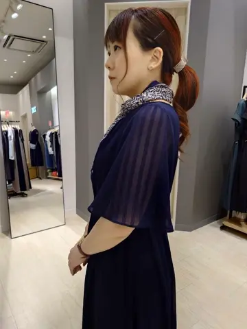 ONWARD CROSSET SELECT 丸川 コーディネート画像