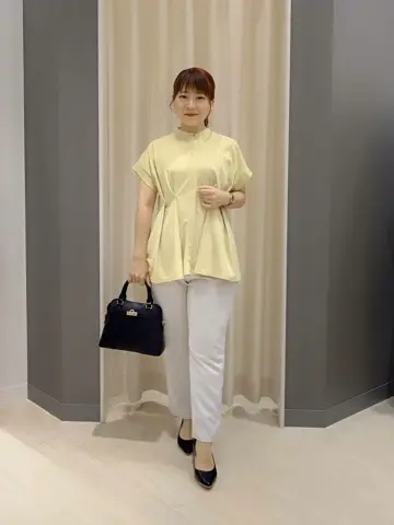 ONWARD CROSSET SELECT 丸川 コーディネート画像