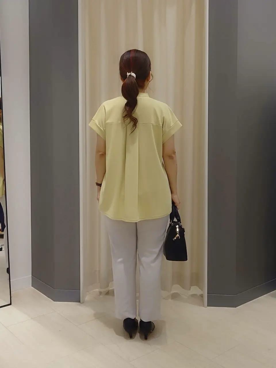 ONWARD CROSSET SELECT 丸川 コーディネート画像