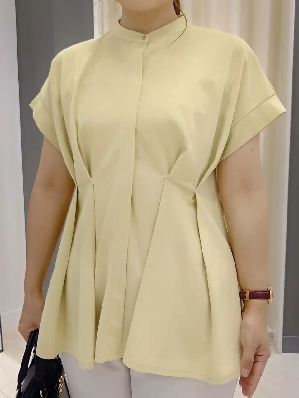 ONWARD CROSSET SELECT 丸川 コーディネート画像