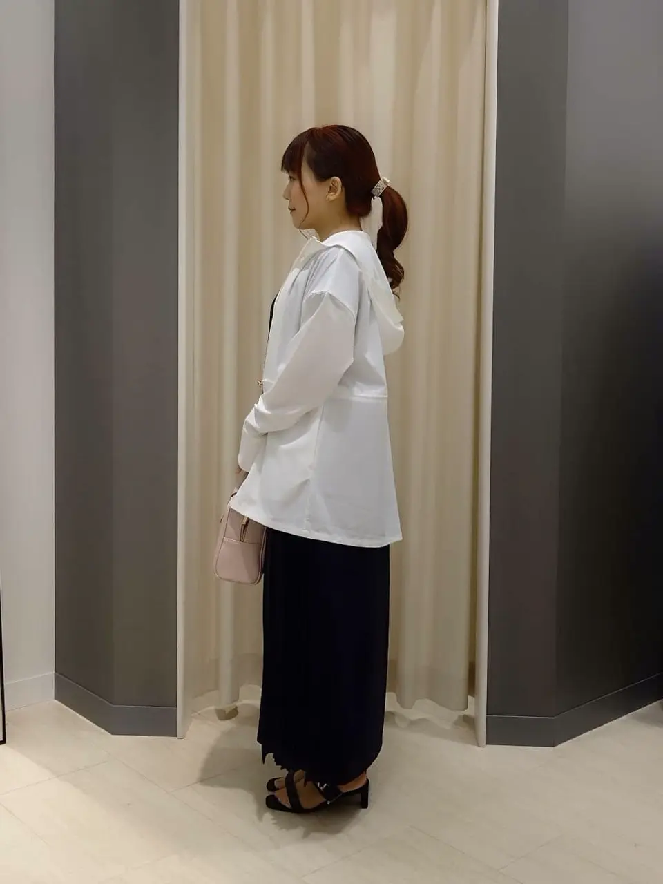 ONWARD CROSSET SELECT 丸川 コーディネート画像