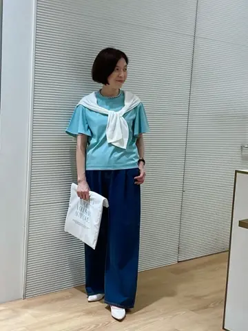 ONWARD CROSSET SELECT 五月女 コーディネート画像