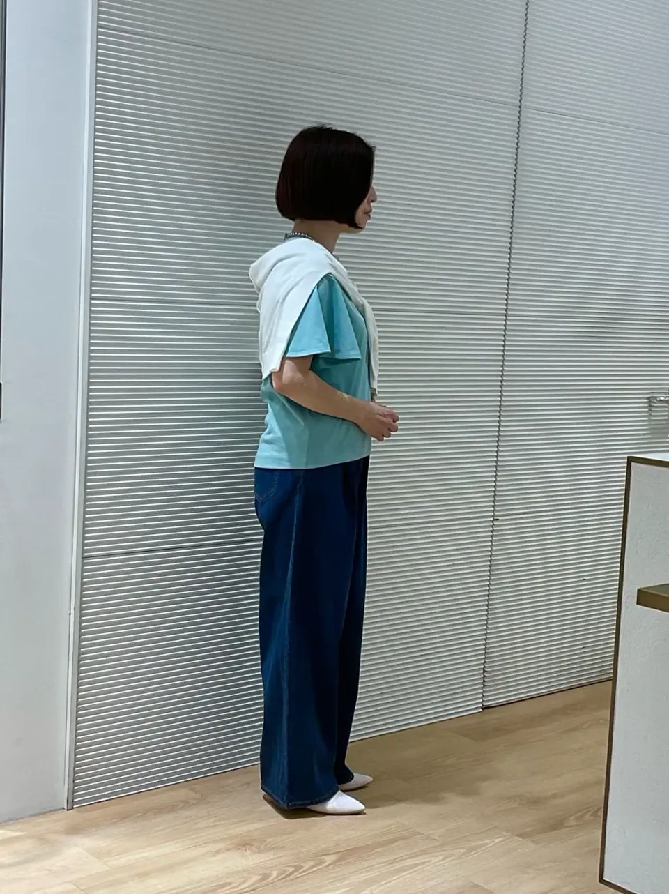 ONWARD CROSSET SELECT 五月女 コーディネート画像