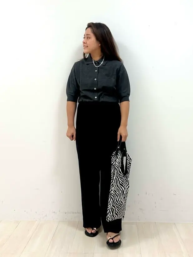 ONWARD CROSSET SELECT 小笠原 コーディネート画像