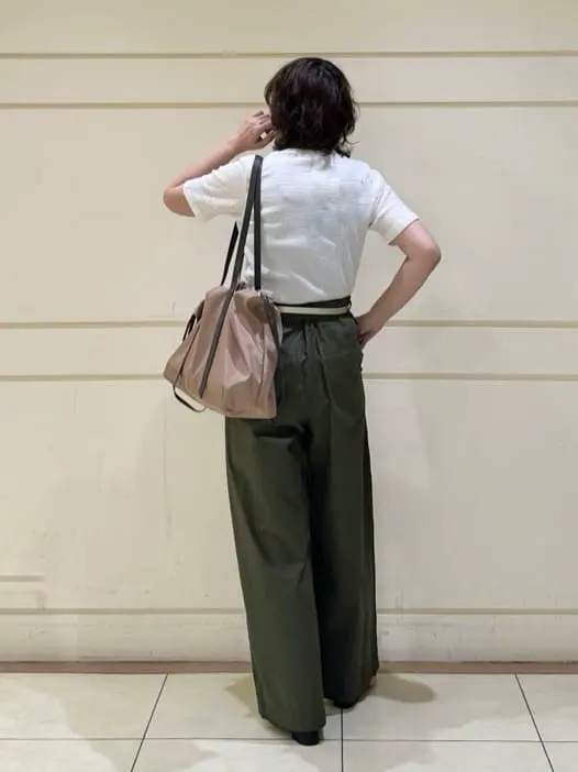 ONWARD CROSSET SELECT maruri コーディネート画像