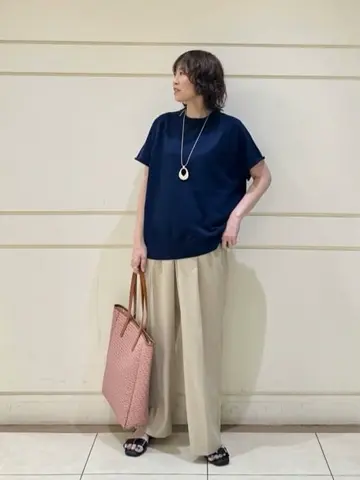 ONWARD CROSSET SELECT maruri コーディネート画像