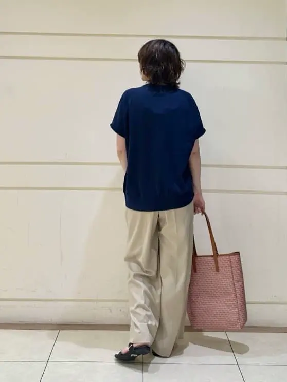 ONWARD CROSSET SELECT maruri コーディネート画像