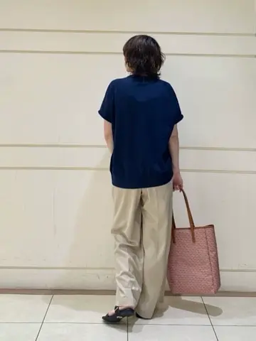 ONWARD CROSSET SELECT maruri コーディネート画像