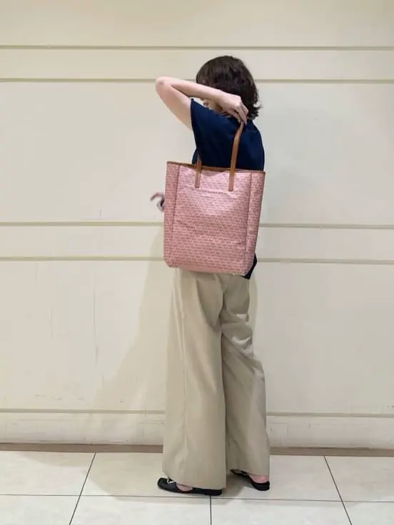 ONWARD CROSSET SELECT maruri コーディネート画像