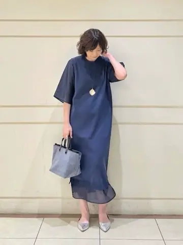 ONWARD CROSSET SELECT maruri コーディネート画像