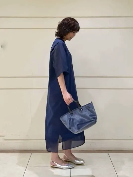 ONWARD CROSSET SELECT maruri コーディネート画像