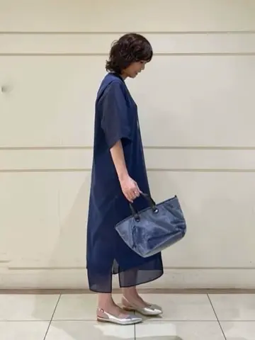 ONWARD CROSSET SELECT maruri コーディネート画像