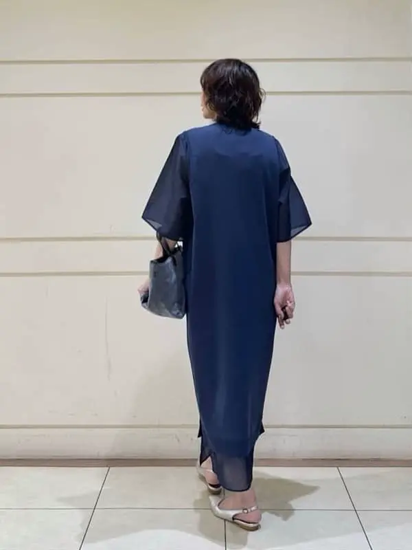 ONWARD CROSSET SELECT maruri コーディネート画像