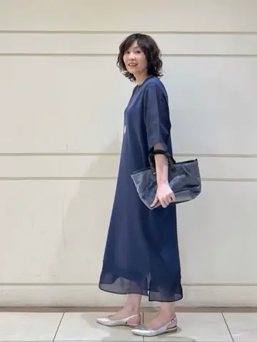 ONWARD CROSSET SELECT maruri コーディネート画像