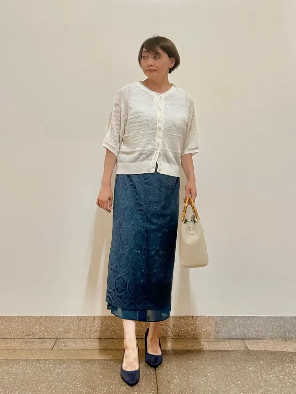 ONWARD CROSSET SELECT 菅原 コーディネート画像