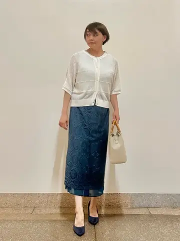 ONWARD CROSSET SELECT 菅原 コーディネート画像