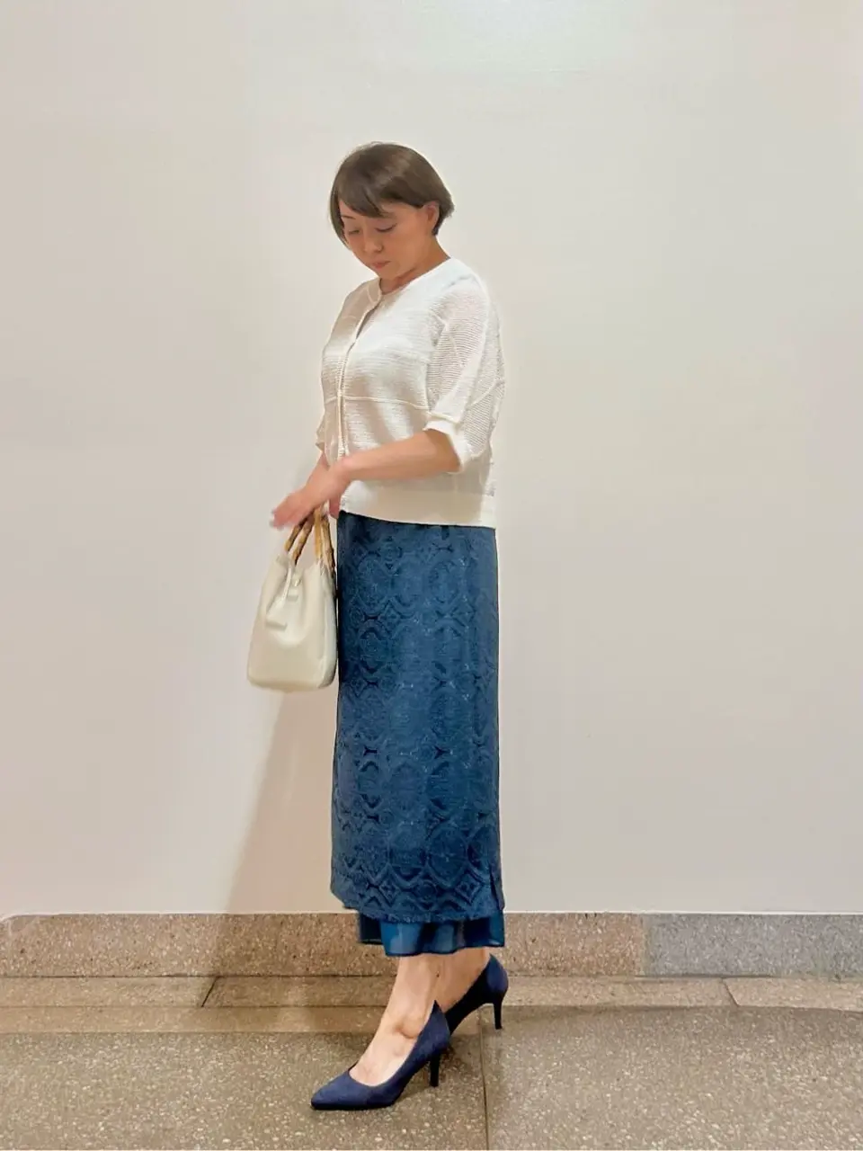 ONWARD CROSSET SELECT 菅原 コーディネート画像