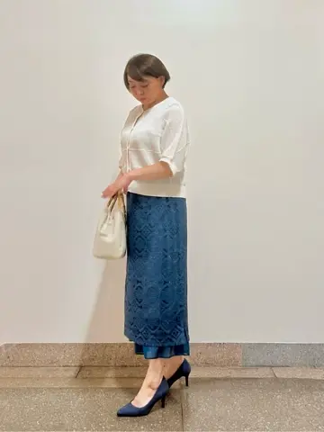 ONWARD CROSSET SELECT 菅原 コーディネート画像