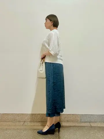 ONWARD CROSSET SELECT 菅原 コーディネート画像