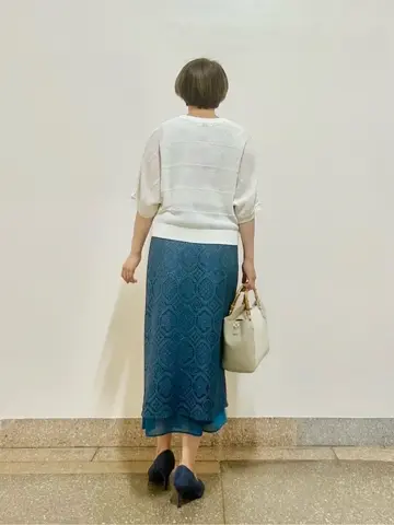 ONWARD CROSSET SELECT 菅原 コーディネート画像