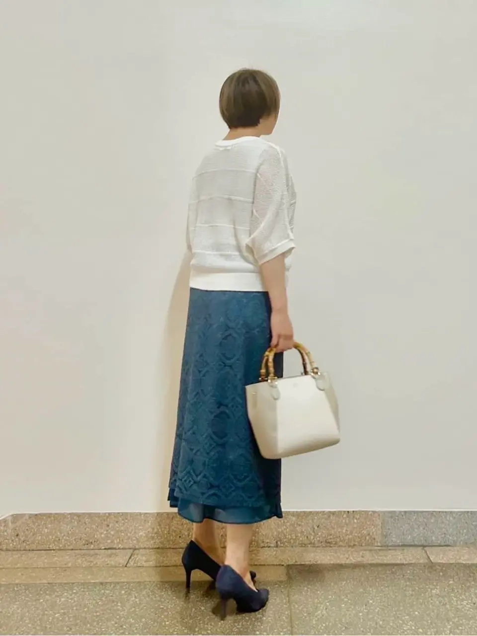 ONWARD CROSSET SELECT 菅原 コーディネート画像