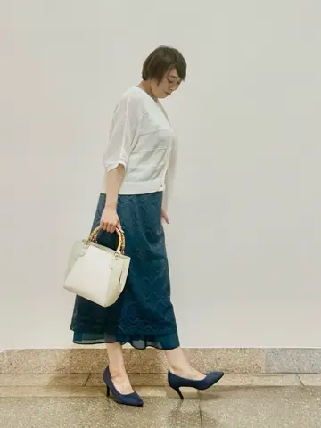 ONWARD CROSSET SELECT 菅原 コーディネート画像