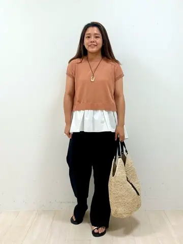 ONWARD CROSSET SELECT 小笠原 コーディネート画像