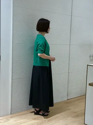 ONWARD CROSSET SELECT 五月女 コーディネート画像